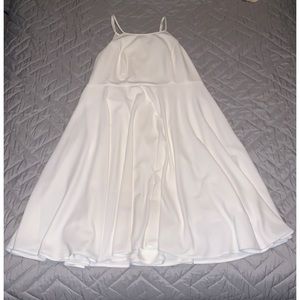 Lulu’s White Dress